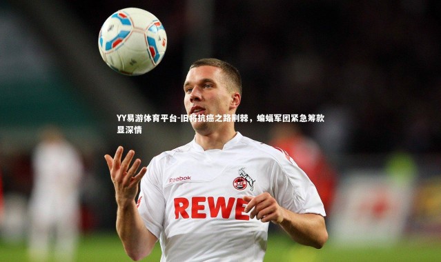 YY易游体育平台-旧将抗癌之路荆棘，蝙蝠军团紧急筹款显深情