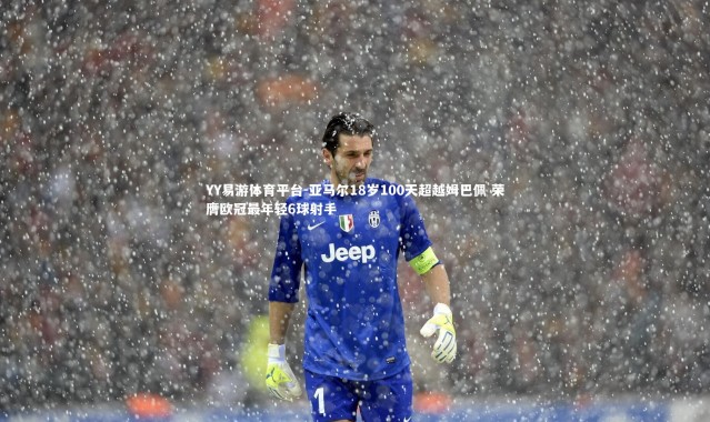 YY易游体育平台-亚马尔18岁100天超越姆巴佩 荣膺欧冠最年轻6球射手