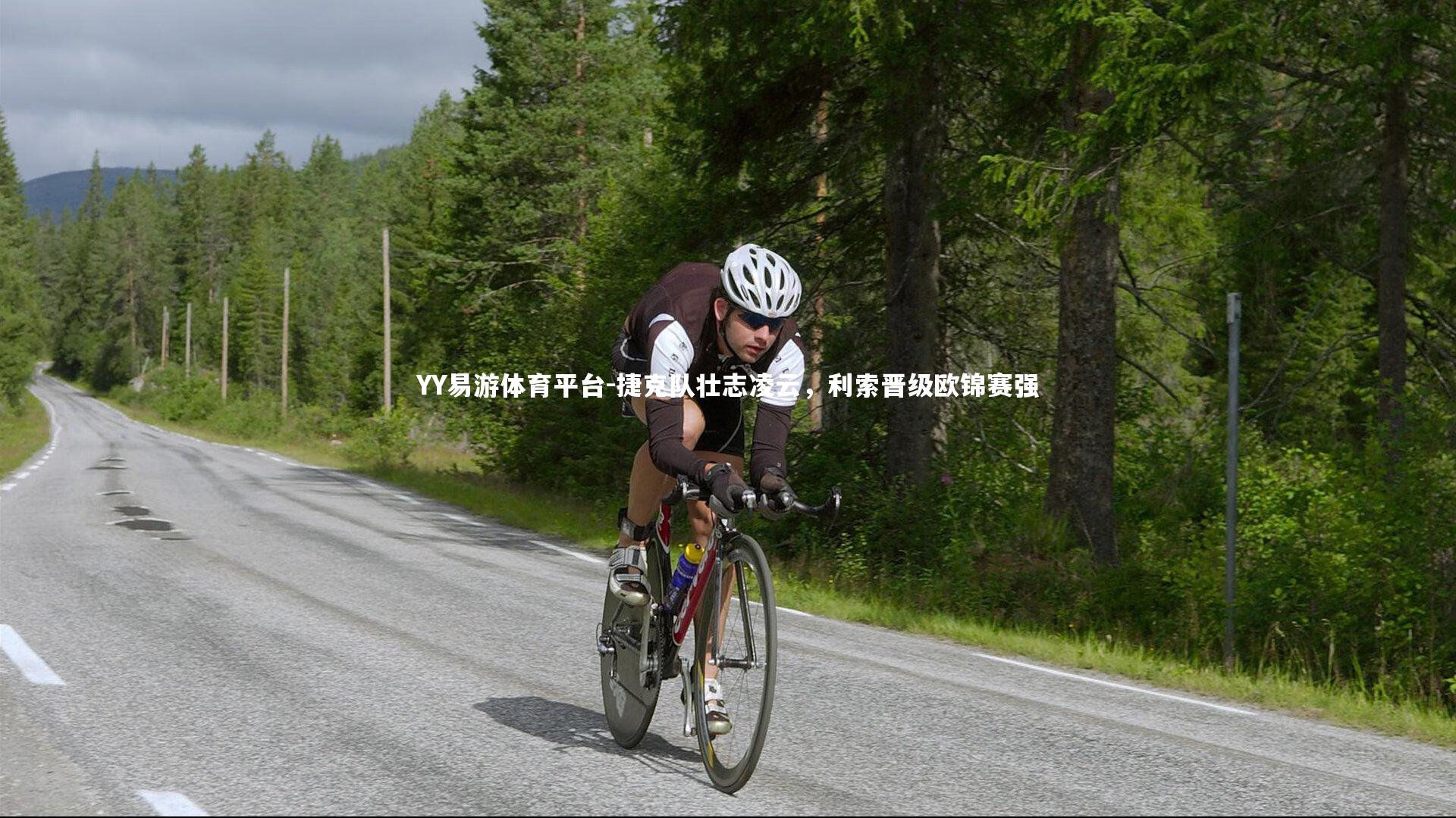 捷克队壮志凌云，利索晋级欧锦赛强